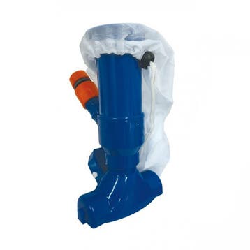 Jet Vac stofzuiger voor opzetzwembaden, Verzenden, Nieuw