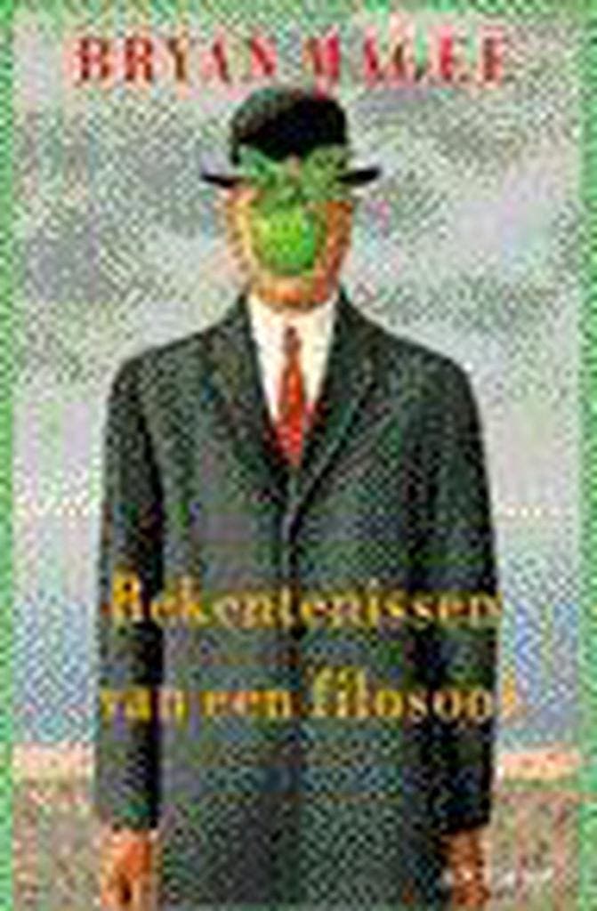 BEKENTENISSEN VAN EEN FILOSOOF GEB 9789041402332 B. Magee, Boeken, Filosofie, Gelezen, Verzenden