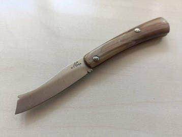 Nino Nista Nino Nista – Mozzetta di Guardiagrele – Coltello
