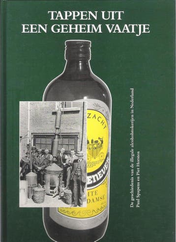 Tappen uit een geheim vaatje - Spapens 9789070427672, Verzenden, Zo goed als nieuw, Spapens
