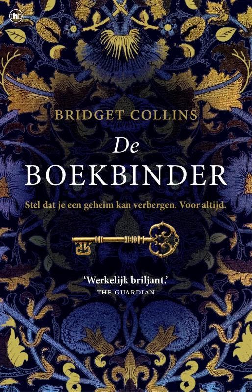 De boekbinder 9789044360400 Bridget Collins, Boeken, Romans, Gelezen, Verzenden
