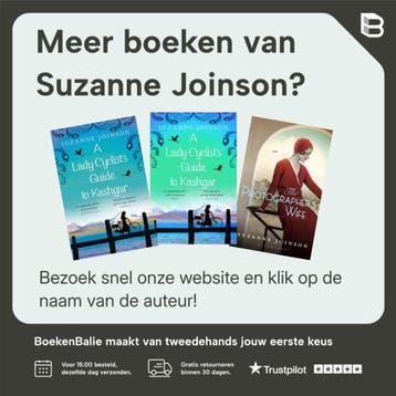 A Lady Cyclists Guide to Kashgar - Suzanne Joinson, Verzenden, Gelezen, Suzanne Joinson