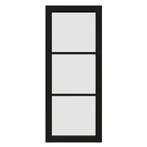 Sencys binnendeur Industrial 93x231,5, 80 tot 100 cm, 215 cm of meer, Binnendeur, Ophalen of Verzenden
