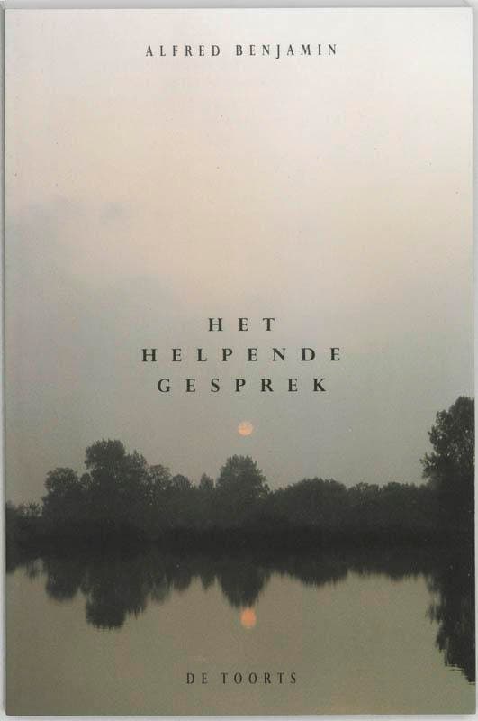 Het helpende gesprek 9789060202241 A. Benjamin, Boeken, Psychologie, Gelezen, Verzenden