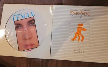 The Human League/Maria Bazar - Dare!/Tango - LP albums, Cd's en Dvd's, Nieuw in verpakking