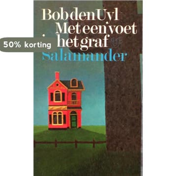 Met een voet in het graf - Uyl 9789021494197, Verzenden, Gelezen, Uyl