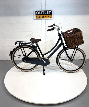 Cortina U4 inclusief gratis verzending!, Fietsen en Brommers, Fietsen | Dames | Damesfietsen, Verzenden, Gebruikt