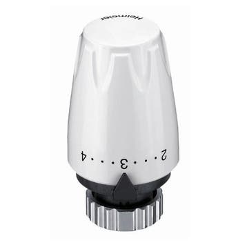 Heimeier DX thermostaatknop M30 Wit, Verzenden, Nieuw