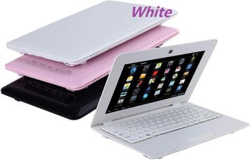 Netbook 10,1 inch | Android | Retourdeal 29% Korting, 10 inch, Nieuw, Ophalen of Verzenden, 16 GB