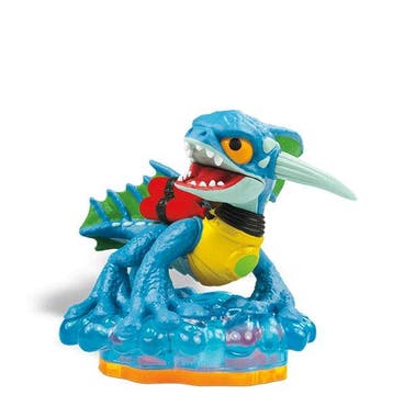 Skylanders Zap, Verzenden, Zo goed als nieuw