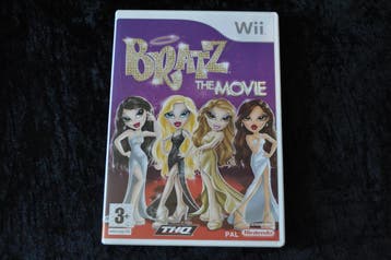 Bratz The Movie Nintendo Wii, Verzenden, Nieuw