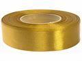 Goud lint kopen? Gouden linten + 83 andere kleuren leverbaar, Hobby en Vrije tijd, Naaien en Fournituren, Ophalen of Verzenden