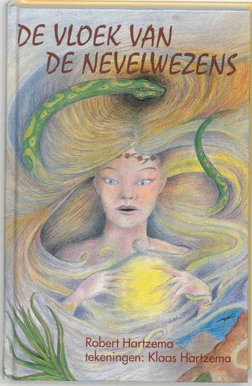 De vloek van de nevelwezens - Robert Hartzema 9789063500832, Verzenden, Zo goed als nieuw, Robert Hartzema