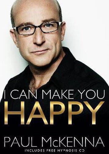 I Can Make You Happy - Paul McKenna 9780593064047, Verzenden, Gelezen, Paul McKenna