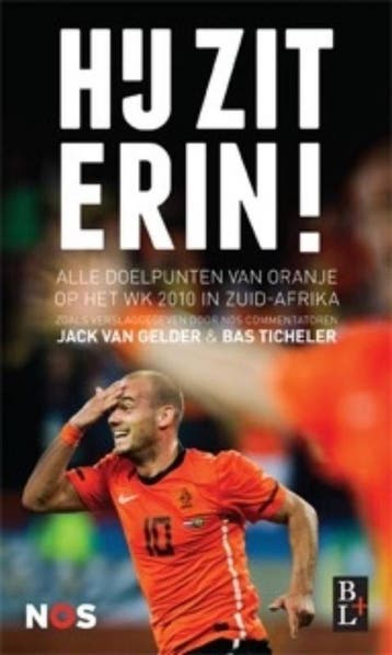 Hij zit erin - Jack van Gelder 9789461560025, Verzenden, Gelezen, Jack van Gelder