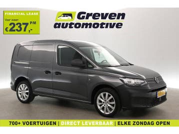Volkswagen Caddy 2.0 TDI | Airco | Cruise | Carplay |, Euro 6, Volkswagen, Nieuw, Zilver of Grijs