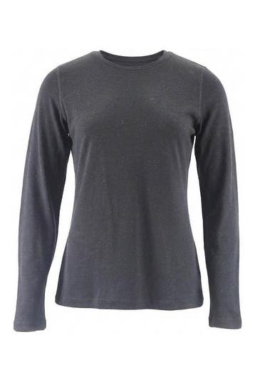 Icebreaker Merino Trui in maat M Zwart, Kleding | Dames, Truien en Vesten, Icebreaker Merino, Verzenden, Zo goed als nieuw, Zwart