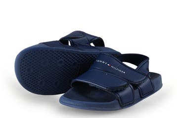 Tommy Hilfiger Sandalen Jongens in maat 31 Blauw, Verzenden, Jongen of Meisje, Schoenen, Nieuw