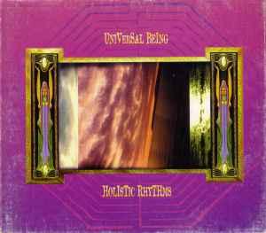cd digi - Universal Being - Holistic Rhythms, Verzenden, Zo goed als nieuw