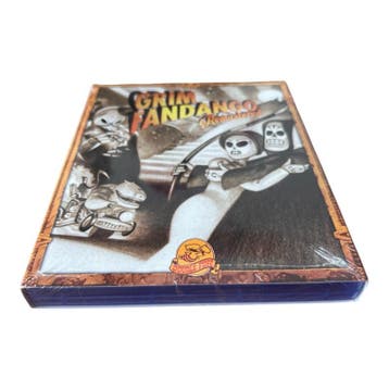 Grim Fandango Remastered 20th Anniversary Edition (NO2), Verzenden, Nieuw