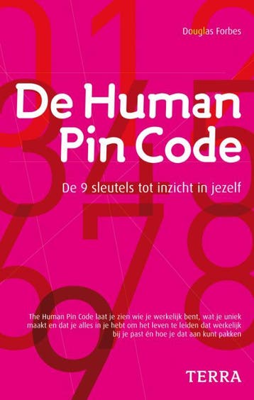 De Human Pin Code - Douglas Forbes 9789089893901, Verzenden, Gelezen, Douglas Forbes