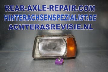 Opel Ascona B linker koplamp. Gebruikt. (Exterieur), Auto-onderdelen, Verzenden, Gebruikt, Opel