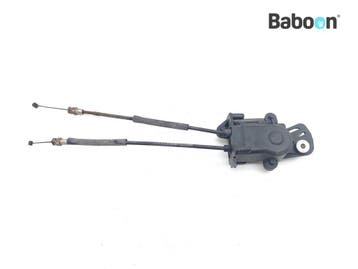 Uitlaatklep Servomotor BMW R 1200 GS 2013-2016 (R1200GS LC, Verzenden, Gebruikt