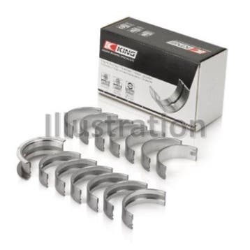 King Engine Bearings BMW N55B30A/N53B30A/N52B30A Main, Ophalen of Verzenden, Nieuw