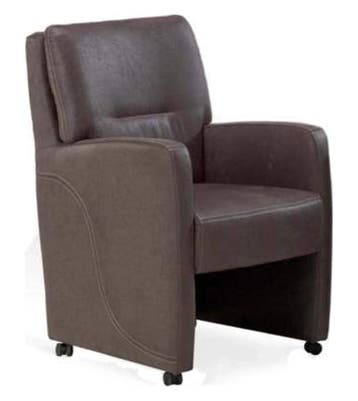 Eetkamerstoel Cosy - eetkamerstoelen, Nieuw, Stof
