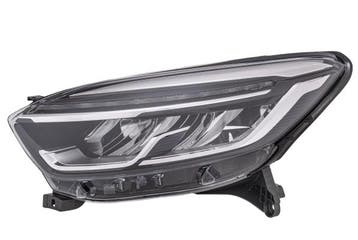 Koplamp o.a: 260606978R, 260604547R, Ophalen of Verzenden, Nieuw