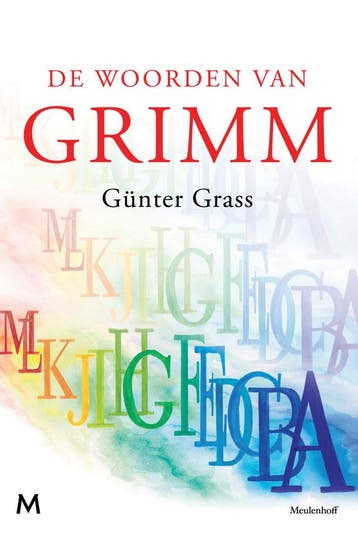 De woorden van Grimm (Nieuw), Verzenden, Nieuw, Günter Grass