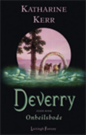 Deverry / 6 Onheilsbode / Deverry saga - K. Kerr, Verzenden, Gelezen, K. Kerr
