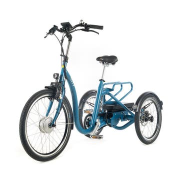 Huka City | Elektrische driewielfiets, Verzenden, Nieuw, Huka