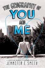 The Geography of You and Me 9780316254762 Jennifer E. Smith, Verzenden, Gelezen, Jennifer E. Smith