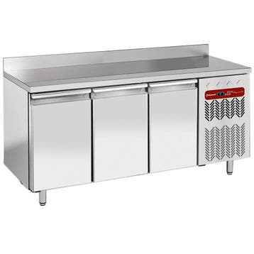 Diamond Bakkerij Koelwerkbank | Energiezuinig | 550L | 3 Deu, Ophalen of Verzenden, Nieuw