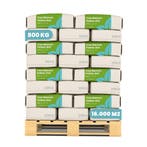 Koemestkorrels 3in1  (40x = 800 kg - voor 8000 m2), Verzenden, Mest