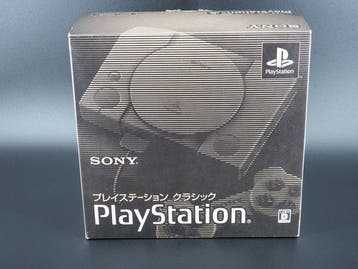 Sony - PlayStation Classic (SCPH-1000R) - PlayStation, Nieuw