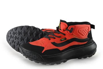 Vans Hoge sneakers in maat 43 Oranje, Overige kleuren, Verzenden, Vans, Sneakers of Gympen