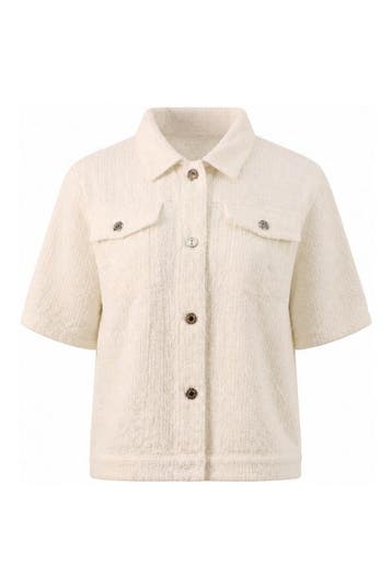 Tramontana Blouse in maat 46 Wit, Tramontana, Verzenden, Zo goed als nieuw, Wit