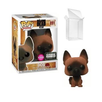 Funko Pop Televistion:   Dog Flocked 891 Supply Drop, Verzenden, Nieuw