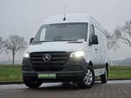 Zakelijke Lease |  Mercedes-Benz eSprinter, Automaat, Gebruikt, Overige brandstoffen, Wit