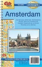 Stratengids Amsterdam / Citoplan 9789065801135 Auteur, Verzenden, Zo goed als nieuw, Auteur