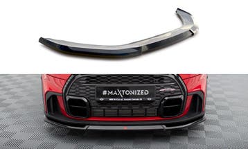 Voorspoiler V.2 Mini Cooper S John Cooper Works F56 2022 -, Ophalen of Verzenden, Nieuw