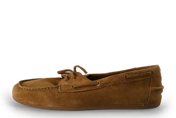 Nelson Loafers in maat 40 Beige, Kleding | Dames, Schoenen, Verzenden, Beige, Overige typen, Nelson