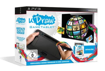 Playstation 3 uDraw Studio Instant Artist Incl. uDraw Gameta, Spelcomputers en Games, Verzenden, Nieuw