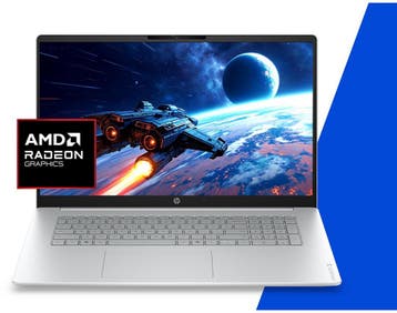 HP OmniBook 3 17-dp0730ndx - Laptop - 17.3 inch - Ryzen 3 -, Verzenden, Nieuw