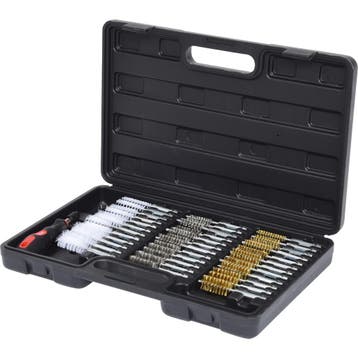 KS Tools 1/4 Reinigingsborstelset 38-delig, Verzenden, Nieuw