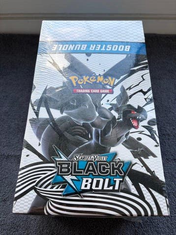 Pokémon - 1 Booster bundle - Pokémon TCG Scarlet & Violet, Nieuw