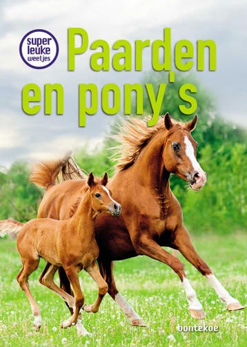 Superleuke weetjes over paarden en pony’s / Superleuke, Verzenden, Zo goed als nieuw, Christina Braun