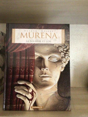 Murena - 9x C - 9 Album - Herdruk - 2010/2013, Nieuw